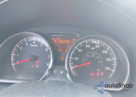 2014 Nissan Versa 1.6 Sv from USA, damaged, VIN 3N1CN7AP3EL818113